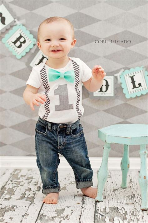 first birthday outfits boy|Amazon.com: 1st Birthday Outfits For Boys